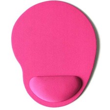 Ergonomic Comfort Mouse Pad Mat Wrist Rest Support Non-Slip Computer Laptop PC picture