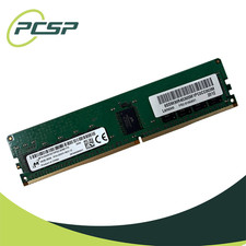 Micron 16GB PC4-2933Y-R 2Rx8 DDR4 ECC REG RDIMM Memory MTA18ASF2G72PDZ-2G9E1TG picture