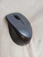HP x4000 Wireless Mouse H1D34AA Blue LED NO USB Receiver picture