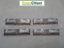 SK Hynix PC3-10600R-9-10-E1 32GB (4x8GB) DDR3 Registered ECC Server RAM picture
