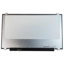 MSI GT73VR 7RF LAPTOP LED LCD Screen Display N173HHE-G32 17.3'' FHD Bottom Left  picture