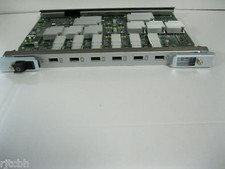 Brocade FC10-6  6 Port 10Gb/s Blade BR-48000 FC BR-48000-0153-M picture