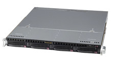 SuperMicro CSE-813MF2TQC-505CB 1U Chassis w/ 500W PWS picture