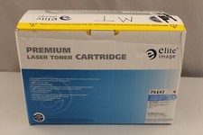 Elite Image 75147 Premium Laser Toner Cartridge MAGENTA picture