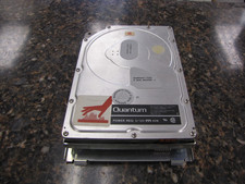 Rare Apple Quantum 76-45004 Q250 SCSI 40MB Hard Drive 50-pin Disk 5.25