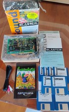 Creative Labs Sound Blaster 2.0 Late Revision. Complete In Box. NEW Open Box. picture