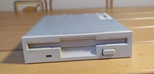 Vintage Samsung SFD - 321B / KE Floppy Disk picture