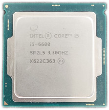 Intel Core i5-6600 SR2L5 3.3GHz 4-Core LGA 1151 CPU PROCESSOR picture