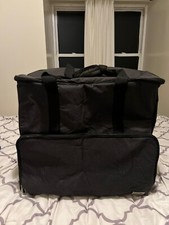 CURMIO Double-Layer Carrying Case for Computer Tower picture