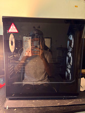 I buy power PC with an Intel i9 13th gen CPU 5060 and 1TB of storage picture