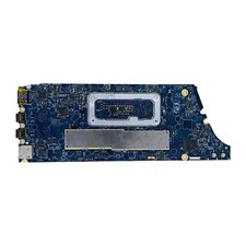 09VWF8 For Dell Latitude 7310 7410 Motherboard LA-J261P i7-10610U 8GB AX201D2W picture