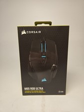 Corsair M65 RGB Ultra Wired Adjustable Weight FPS PC Gaming Mouse Black picture