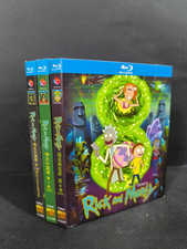 Rick and Morty Season (1-8) 8-D picture