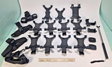 20pc Arkon Mixed Lot Tablet Phone Holders Mounts Brackets Straps Accessories picture