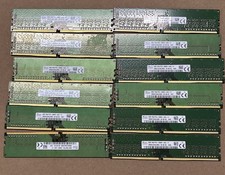 Lot Of 12 SKHynix  8GB DDR4 1Rx8 PC4-2666V-UA2-11 HMA81GU6JJR8N-VK  HMA81GU6CJR8 picture