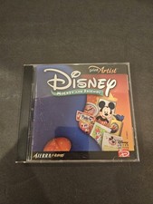 SierraHome Print Artist Disney Mickey and Friends Home Publishing CD (57210815) picture