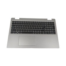 073N6X For Dell Latitude 5520 E5520 New Palmrest w/ backlit Touchpad keyboard picture