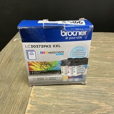 Brother 3PK Ink Cartridge Inkvestment Tank LC30373PKS XXL picture