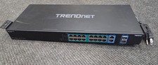 TRENDnet TPE-BG182g, 18-Port Gigabit PoE++ Switch picture