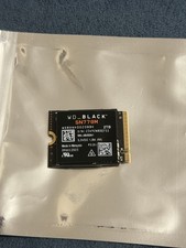 WD_BLACK SN770M 2TB M.2 NVMe Internal SSD 2230 Gen4 SSD Steam Deck ROG Ally picture