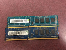 Ramaxel 8GB (2x4GB) PC3L-12800u DDR3-1600MHz 1Rx8 picture