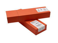 1pcs NEW AGFA industrial X-ray film box of 100 sheets C7 14*17in picture