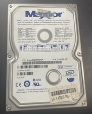 Maxtor Diamondmax 4D080H4 80GB IDE Ultra ATA/100 HD, Tested Good, No Bad Sectors picture