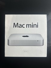 Apple Mac mini (Late 2012) 2.3GHz Intel Core i7 4GB RAM Two 1TB Hard Drives NIB picture