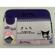 Sanrio My Melody Kuromi Tablet Case with Pockets for iPad picture
