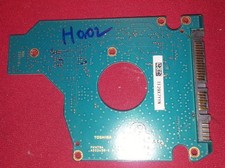 Apple / Toshiba PCB Board - MK1655GSXF HDD2H75 160GB 2.5