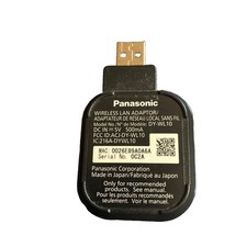 Panasonic DY-WL10 Wireless LAN USB Adapter Japan Network WiFi Dongle Smart TV picture