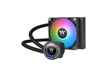 Thermaltake TH120 V2 ARGB Sync AiO Liquid CPU Cooler - Black picture