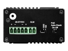 LevelOne IGP-0431 Industrial 4-Port Gigabit PoE Switch Hub / Switch picture