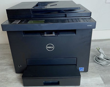 Dell E525W Wireless All-in-One Laser Printer - Tested - Local Pick Up Only picture