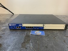 Juniper Networks J2320-JB-SC J2320 1GB DRAM 1GB Flash 3XPIM RB Y4B picture