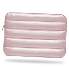 The Original Puffy Laptop Sleeve Laptop Sleeve for 13-14 Inch i. Shiny Pink picture