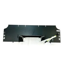 APC AR8560 NetShelter Cable Management Cable Trough 600mm Open Bottom, Black picture