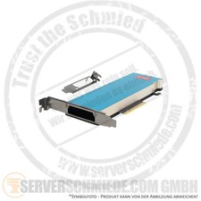 nVidia Tesla A2 16GB Amp Server VDI AI GPU PCIe x8 4.0 60W 1280 CUDA picture