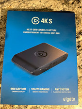 Elgato 4K S USB Video Capture Device 4K60 Next-Gen Console Capture picture