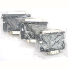 3x DB9 9 Pin Male to DB25 25 Pin Female Serial to Parallel Adapter Converter  picture
