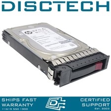 HP/Compaq 3rd Party Compatible 375868-B21 SAS Hard Drive Kit picture
