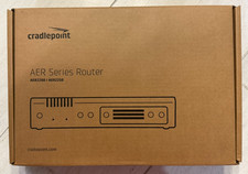 Cradlepoint BA1-2200120B-NNN AER2200/AER2250 Router - 1200 MBPS * NEW * picture