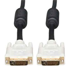 NEW DVI Dual Link Cable (DVI-D M/M), 10 ft. (3.05 m) picture