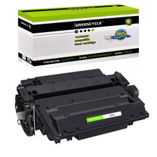 GREENCYCLE CE255A Toner Cartridge Compatible For HP LaserJet P3010 P3015 P3015dn picture