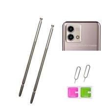 (2pcs Pen Pack) for Moto g Stylus (5G) 2023 Replacement s Rose Champagne  picture