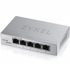 ZyXEL GS1200-5 5-Port Gigabit Web Managed Switch picture