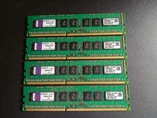 32GB (4x8GB) Kingston KVR16E11/8I DDR3 1600MHz ECC RAM picture