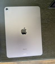 Apple iPad Air Series 11 in Purple Tablet, 64GB Storage, Wi‑Fi Only picture