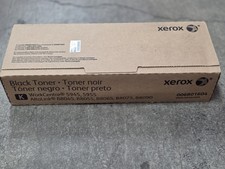 Genuine Xerox 006R01604 Black Toner WorkCentre 5945 5955 AltaLink B8045 B8075 picture
