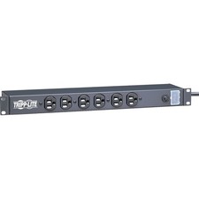 Tripp Lite by Eaton 14-Outlet Economy Network Server Surge Protector 15 ft. picture